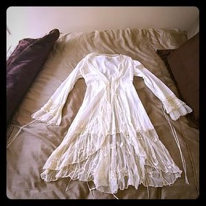 Beautiful Tasha Polizzi shirt.